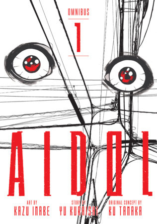 AIDOL Omnibus 1 (Vol. 1-2) by Yu Kuraishi: 9798888778494