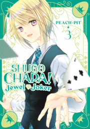 Shugo Chara! Jewel Joker 3 