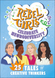 Rebel Girls Celebrate Neurodiversity 