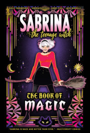 Sabrina Book of Magic 