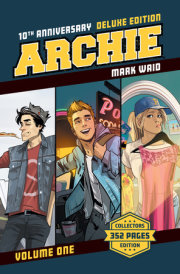 Archie Vol. 1 Deluxe 