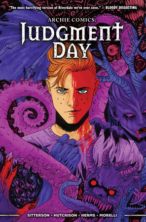 Couverture : Archie Comics: Judgment Day