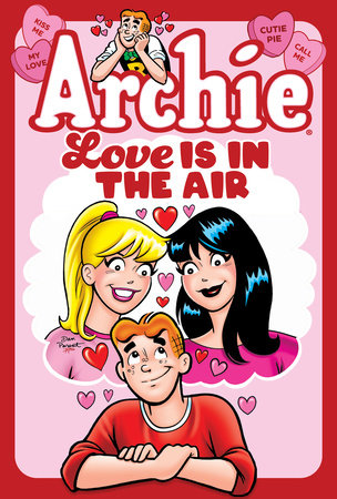 Couverture : Archie: Love Is in the Air