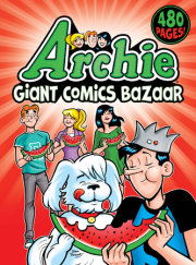 Archie Giant Comics Bazaar 