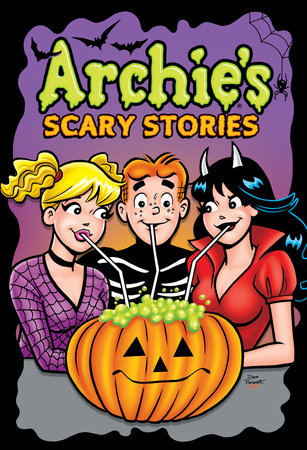 Couverture : Archie's Halloween Hijinks