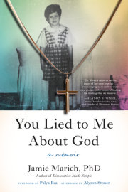 You Lied to Me About God 