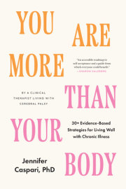 You Are More Than Your Body 
