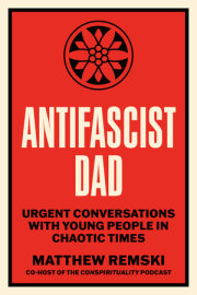 Antifascist Dad 