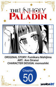 The Unholy Paladin #050 