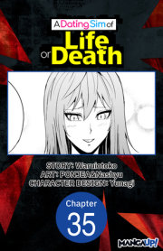 A Dating Sim of Life or Death #035 