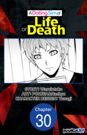 A Dating Sim of Life or Death #030 