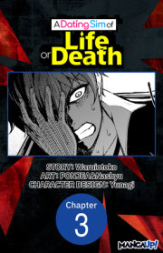 A Dating Sim of Life or Death #003 