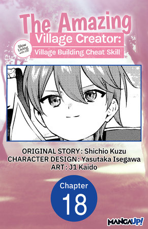 The Amazing Village Creator: Slow Living With The Village Building Cheat  Skill Manga Online Free - Manganato