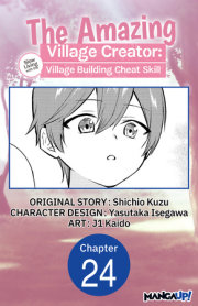 The Amazing Village Creator: Slow Living with the Village Building Cheat Skill #024 