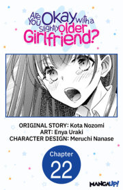 Are You Okay with a Slightly Older Girlfriend? #022 