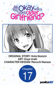 Are You Okay with a Slightly Older Girlfriend? #017 