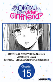 Are You Okay with a Slightly Older Girlfriend? #015 