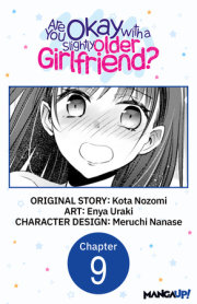 Are You Okay with a Slightly Older Girlfriend? #009 