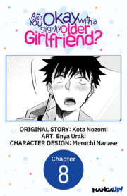 Are You Okay with a Slightly Older Girlfriend? #008 