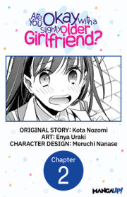 Are You Okay with a Slightly Older Girlfriend? #002 