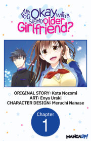 Are You Okay with a Slightly Older Girlfriend? #001 