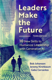 Leaders Make the Future, Third Edition 