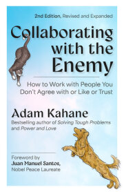Collaborating with the Enemy, Second Edition 