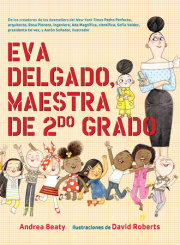 Eva Delgado, maestra de segundo grado / Lila Greer, Teacher of the Year 