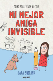 Mi mejor amiga invisible / Penny Draws a Best Friend 