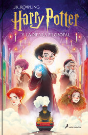 Harry Potter y la piedra filosofal / Harry Potter and the Sorcerer's Stone 