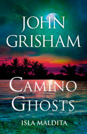 Camino Ghosts (Isla Maldita) Spanish Edition 