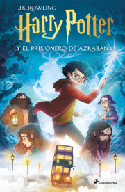 Harry Potter y el prisionero de Azkaban / Harry Potter and the Prisoner of Azkaban 