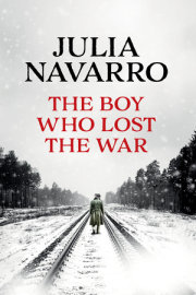 The Boy Who Lost the War 