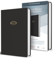 Biblia RVR 1960 para regalos y premios, negro / Spanish Bible RVR 1960 Gift and Award Bible Black 