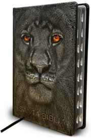 RVR 1960 Handy Size Lion 3D Silver with Thumb Index 