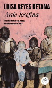 Arde Josefina / Josefina Burns 