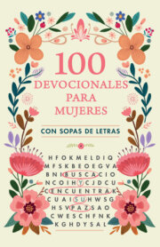 100 devocionales para mujeres con sopa de letras / 100 Devotionals for Women with Word Search (Handy Size) 
