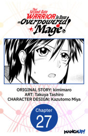 That Second-Rate Warrior Is Now an Overpowered Mage! #027 