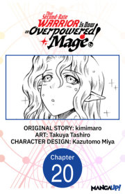 That Second-Rate Warrior Is Now an Overpowered Mage! #020 