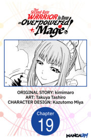 That Second-Rate Warrior Is Now an Overpowered Mage! #019 