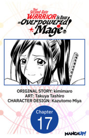 That Second-Rate Warrior Is Now an Overpowered Mage! #017 