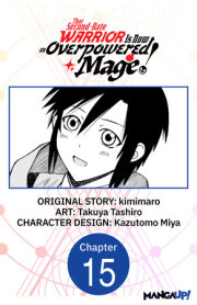 That Second-Rate Warrior Is Now an Overpowered Mage! #015 