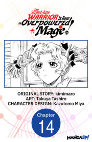 That Second-Rate Warrior Is Now an Overpowered Mage! #014 