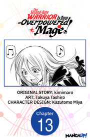 That Second-Rate Warrior Is Now an Overpowered Mage! #013 