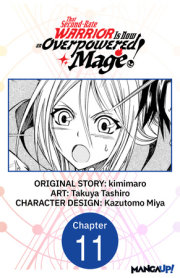That Second-Rate Warrior Is Now an Overpowered Mage! #011 