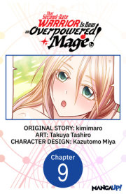 That Second-Rate Warrior Is Now an Overpowered Mage! #009 