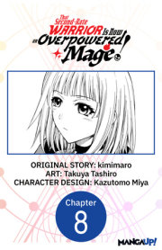 That Second-Rate Warrior Is Now an Overpowered Mage! #008 