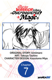 That Second-Rate Warrior Is Now an Overpowered Mage! #007 