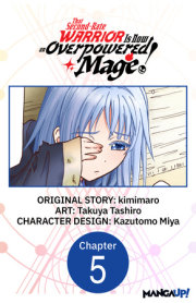 That Second-Rate Warrior Is Now an Overpowered Mage! #005 