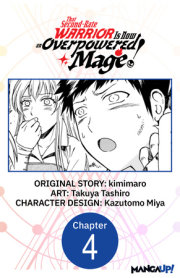 That Second-Rate Warrior Is Now an Overpowered Mage! #004 